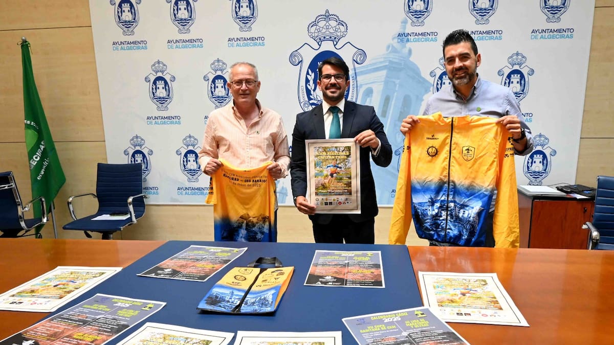 Algeciras celebrará un trail este sábado