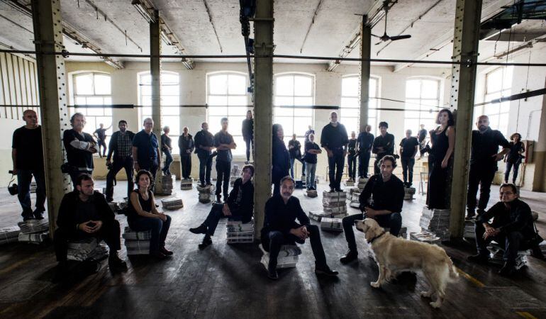 Col·lectiu 1Dia 1Foto ©Jorge Represa