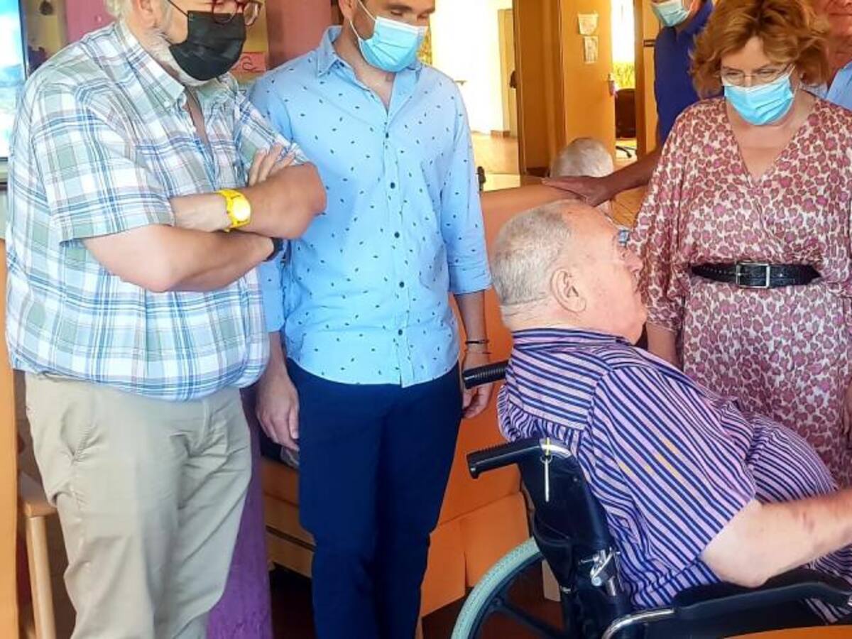 El Gobierno de Aragón invierte 436.470 euros en mejoras en la Residencia La Solana de Aínsa