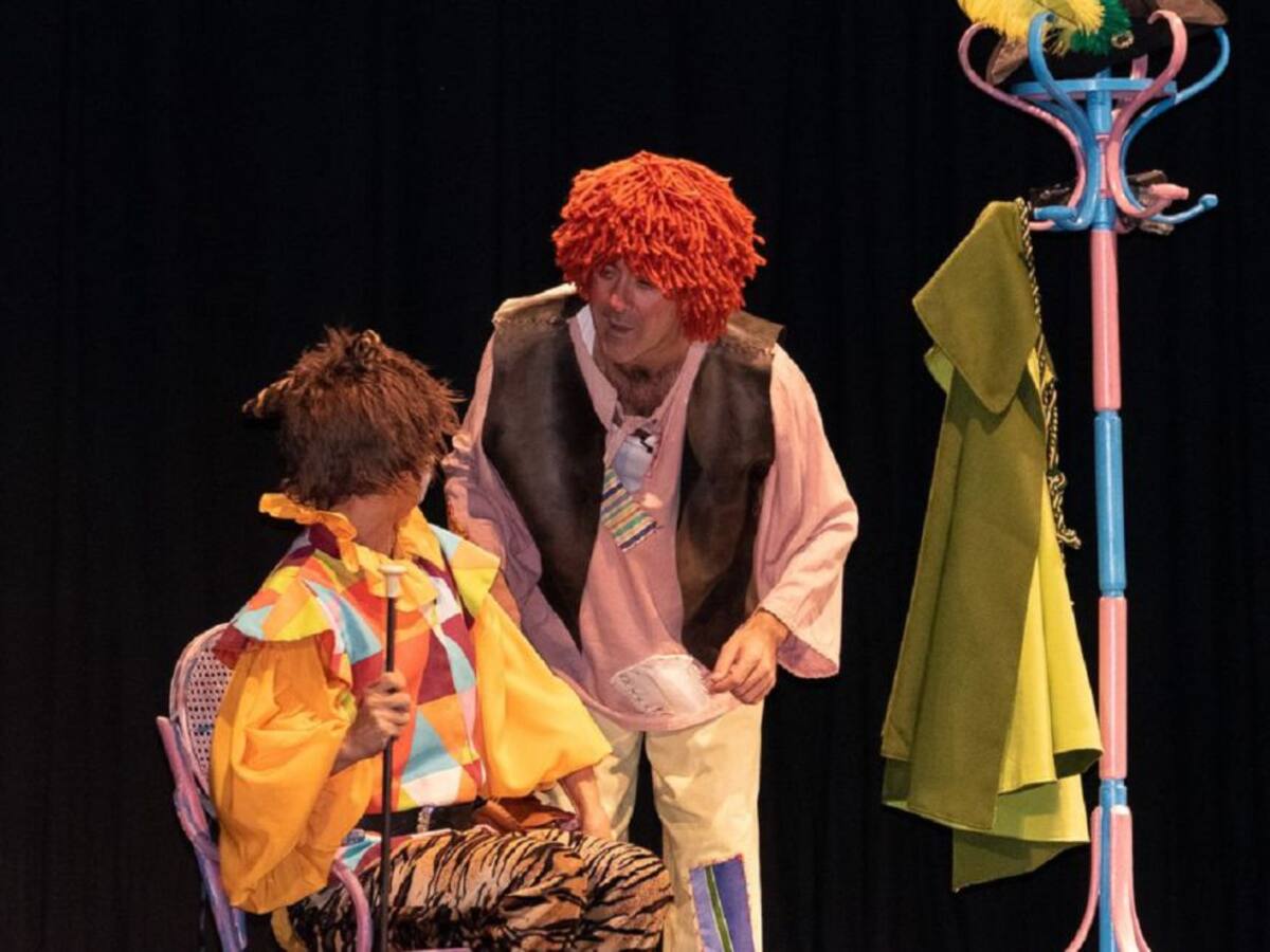 Educación consolida la campaña 'Vamos al Teatro'