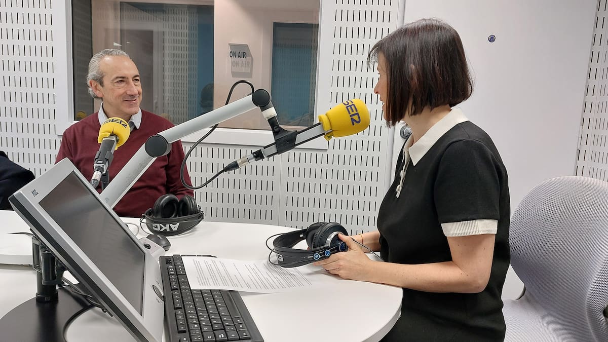 Juan Antonio Cuéllar, gerente de la Orquesta Sinfónica de Galicia