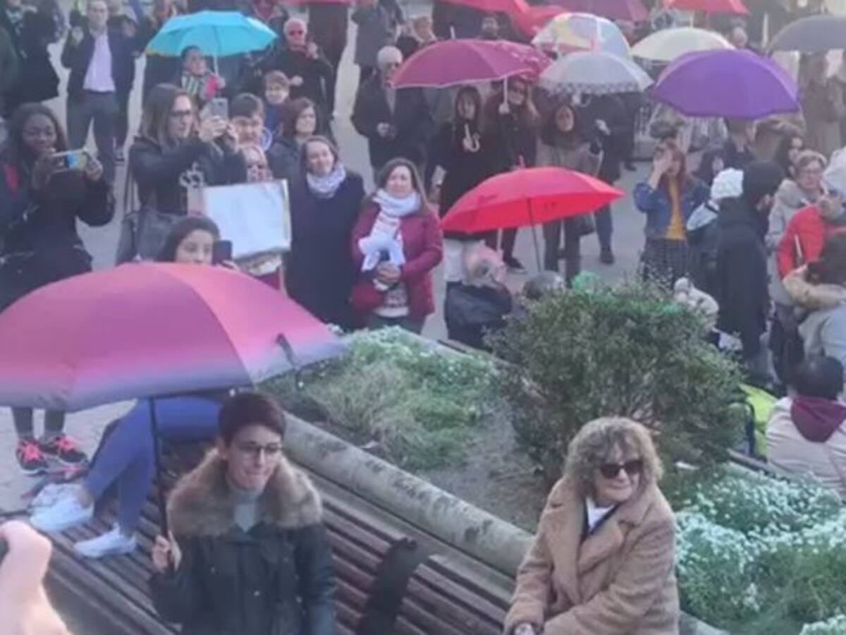 Colectivos de personas con discapacidad reclaman medidas contra las barreras