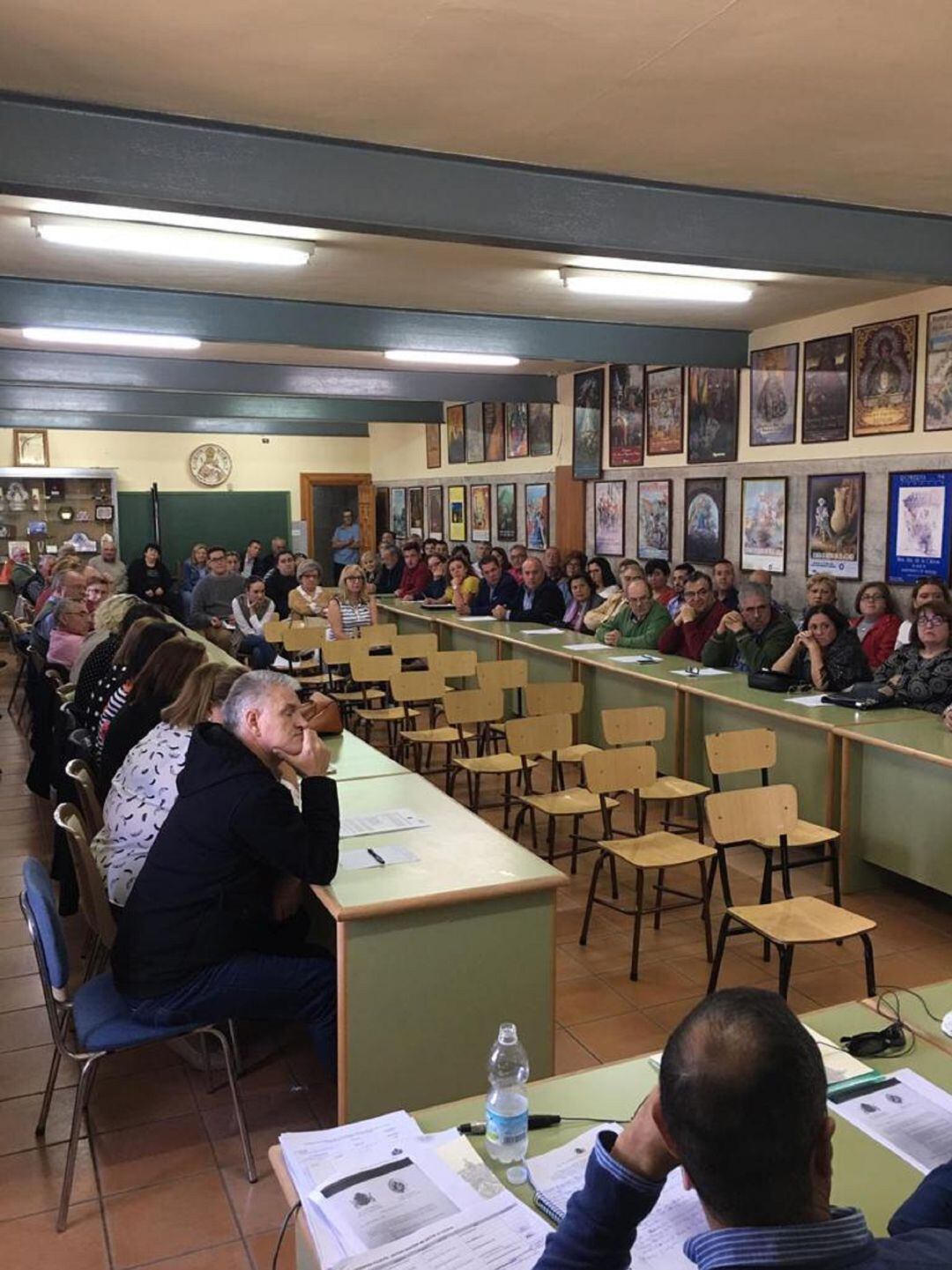 Asamblea General Ordinaria de Cofradías Filiales