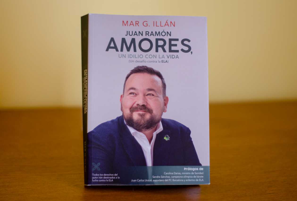 Libro de Juan Ramón Amores