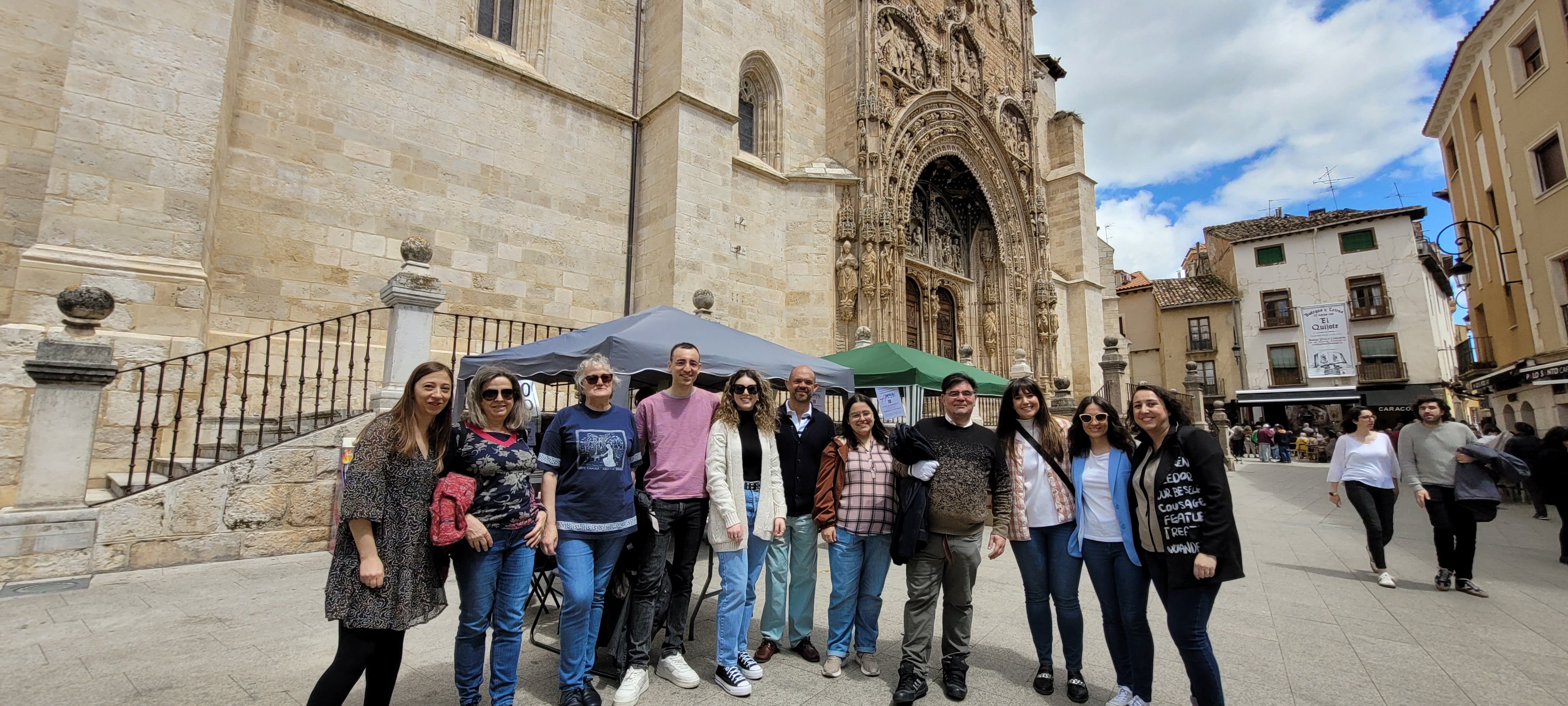 Fiesta del Libro 2025 en Aranda de Duero
