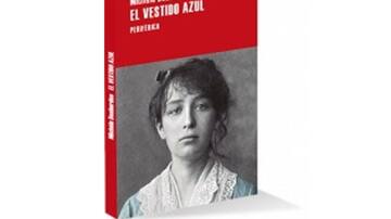 "El vestido azul", Michèle Desbordes ( Périférica, 2019)