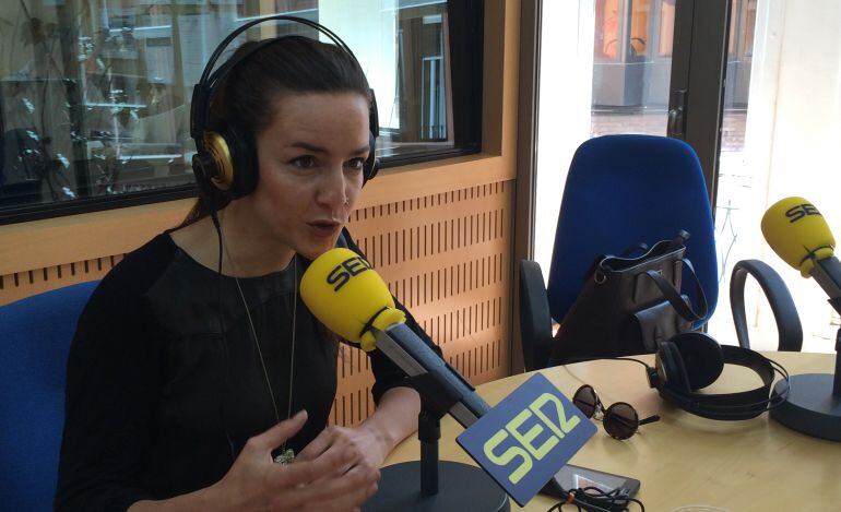 Anna Gil Witkke, psicóloga y sexóloga del Instituto de la Pareja.