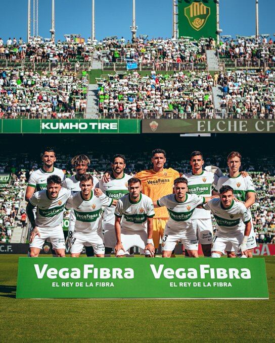 El Elche CF buscará su primera victoria fuera de casa en el RCDE Stadium
