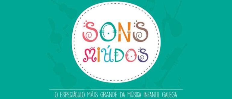 Cartel de Sons Miudos