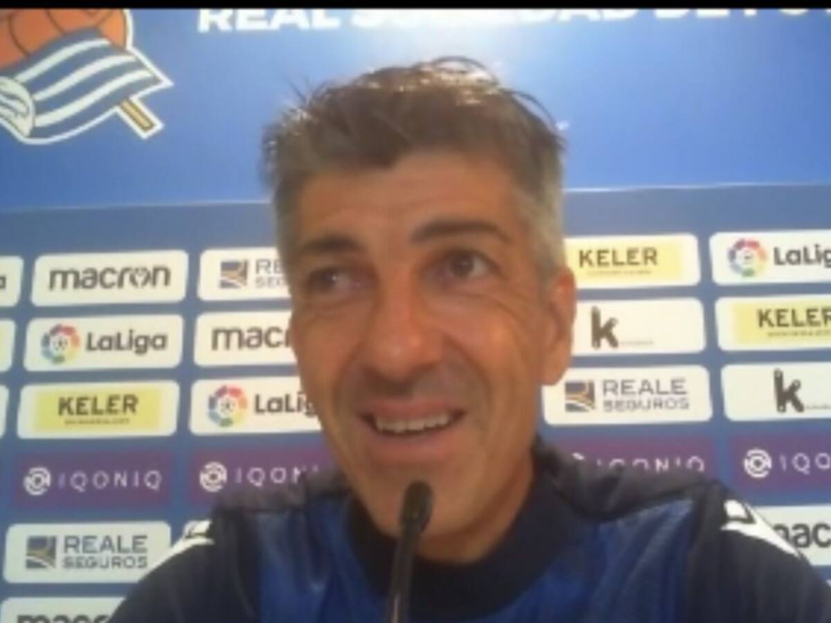 Alguacil: "Le hemos hecho ver a los jugadores que debemos mejorar en ataque"