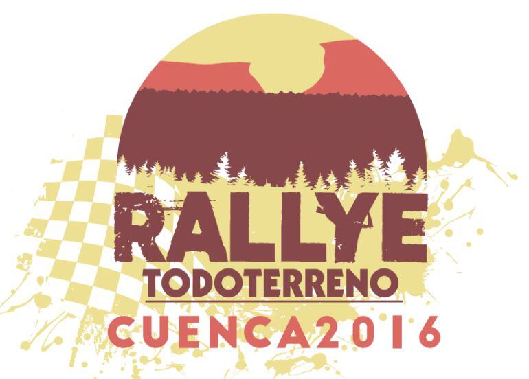 Logo del Rally TT Cuenca 2016