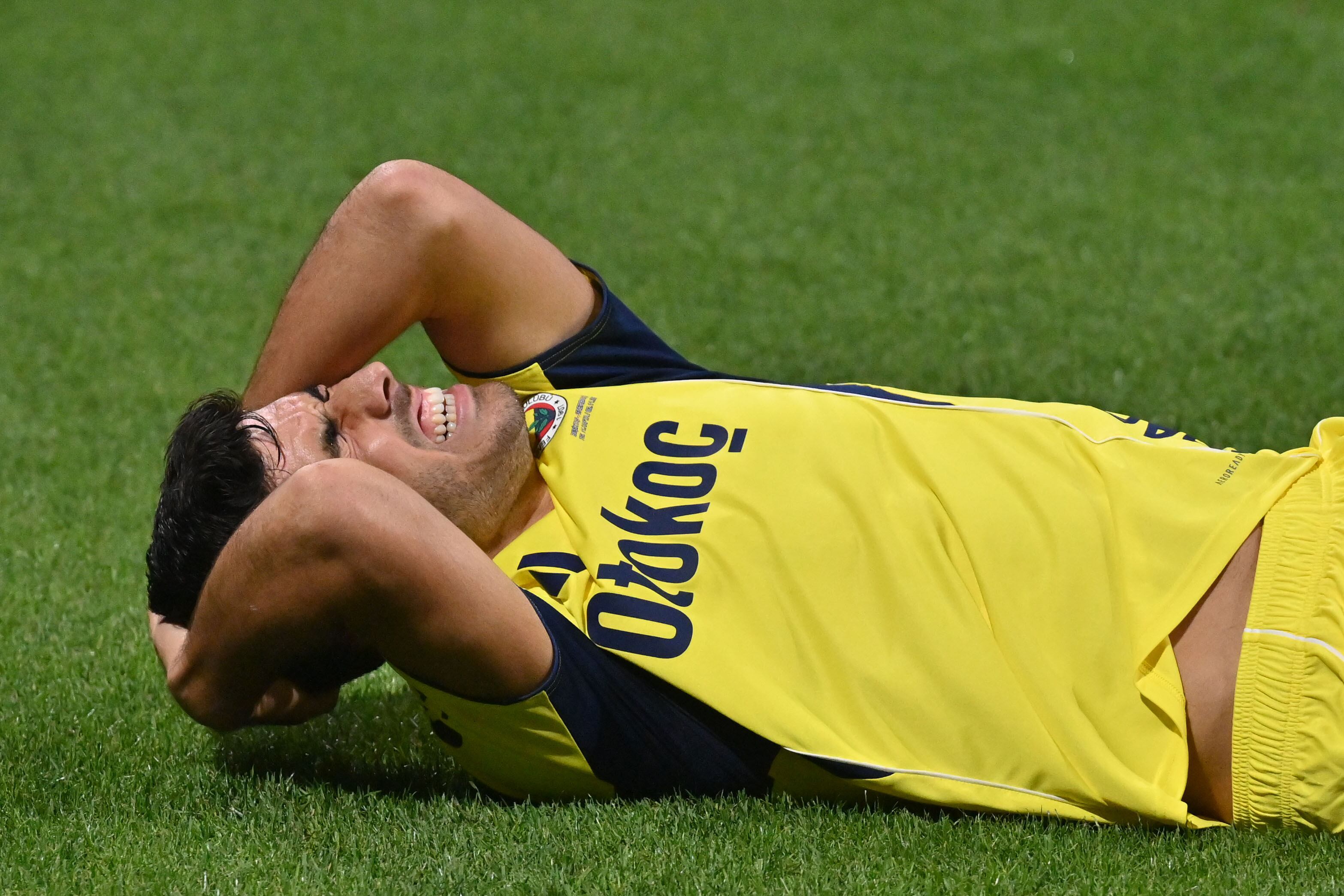 Marco Asensio, agredido por la afición del Besiktas