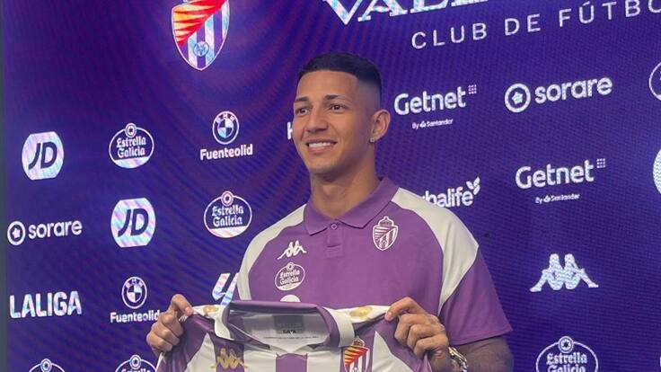 Presentación de Marcos André y repaso del mercado de Domingo Catoira