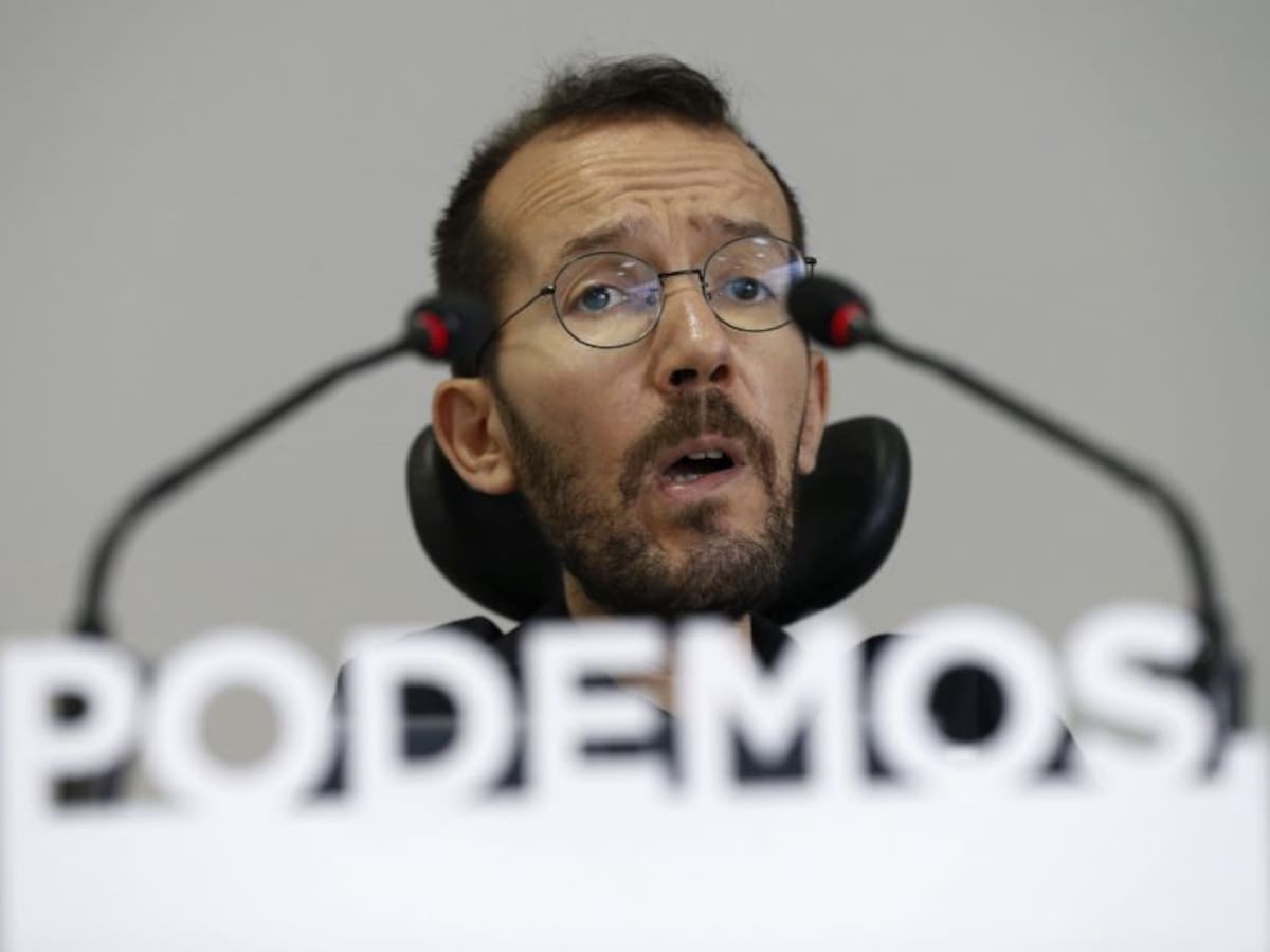 Podemos veta a cuatro medios en un encuentro informativo en su sede