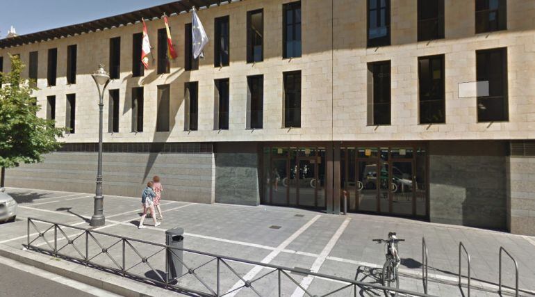 Imagen del Juzgado de Instrucción número 2 de Valladolid
