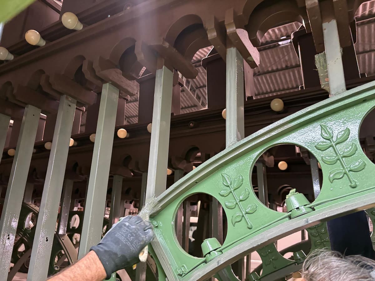 Alcoy iniciará la instalación de la enramada para las Fiestas de Moros y Cristianos el lunes 16 de marzo