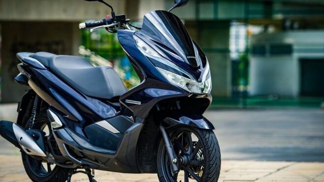 Honda PCX 125 Hybrid