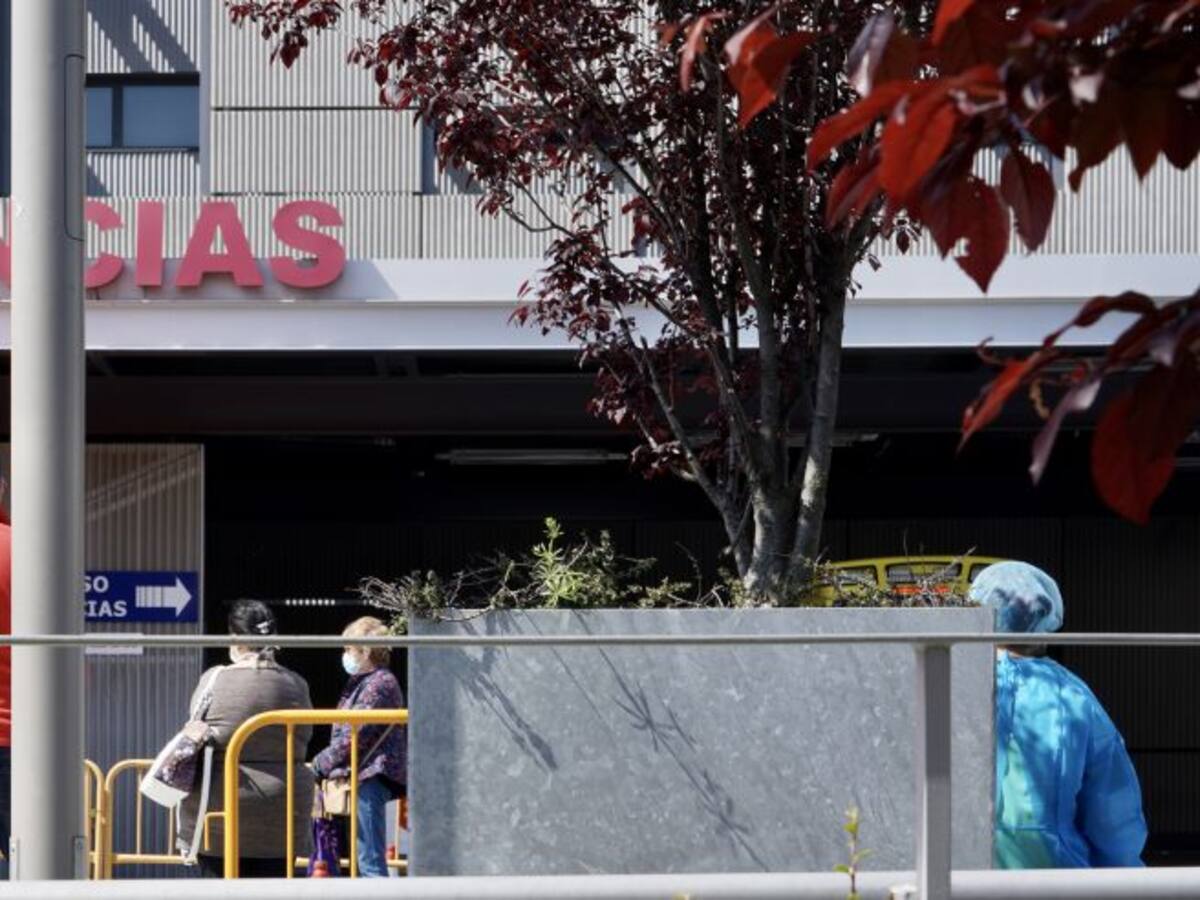 Más de 50 enfermeras piden ayuda psicológica en apenas dos semanas