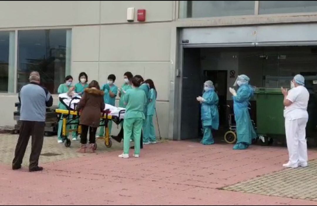 El personal sanitario es uno de los sectores esenciales durante la pandemia a los que Sonorama Ribera quiere rendir homenaje