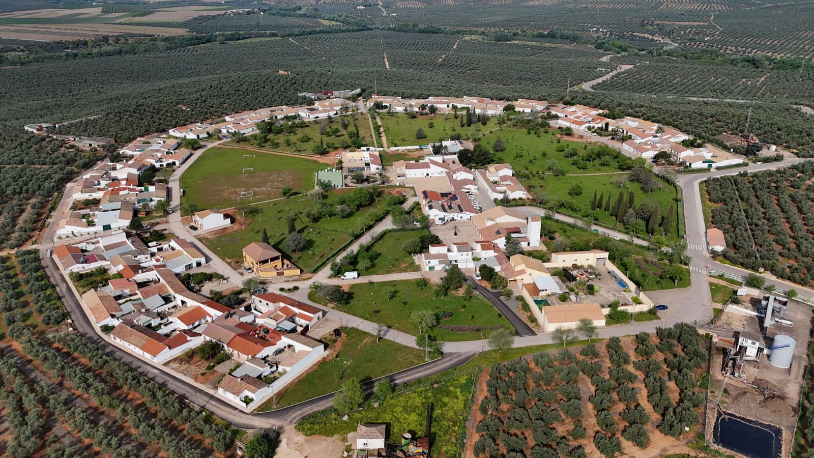 Panorámica de Miraelrío.