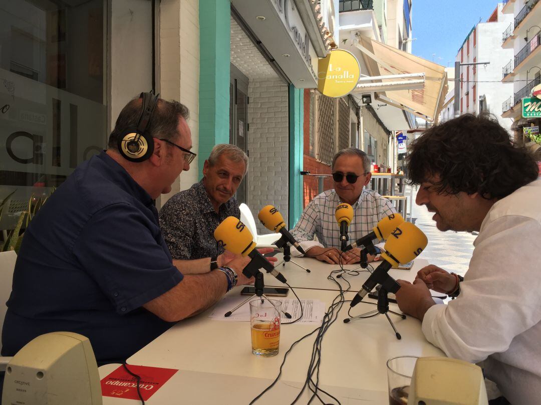 Nuestro espacio Caseta de Feria desde La Canalla