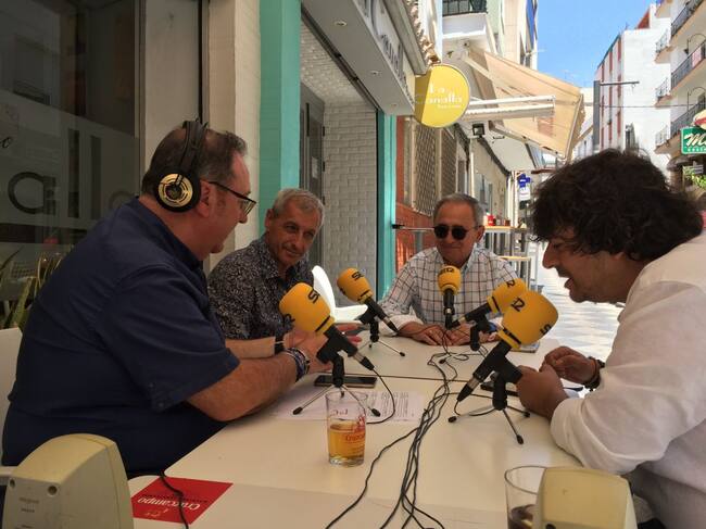 Nuestro espacio Caseta de Feria desde La Canalla