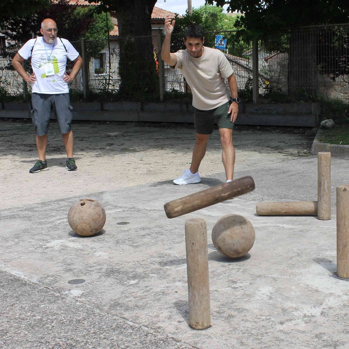 Para que los bolos tradicionales no se pierdan