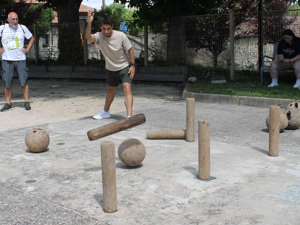 Para que los bolos tradicionales no se pierdan