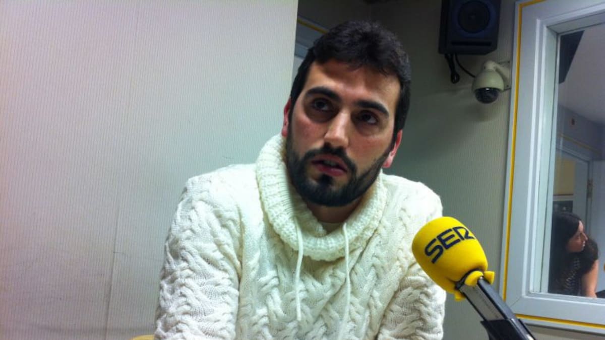 Breogán Riobóo apuesta por confluir con "Mareas en Común"