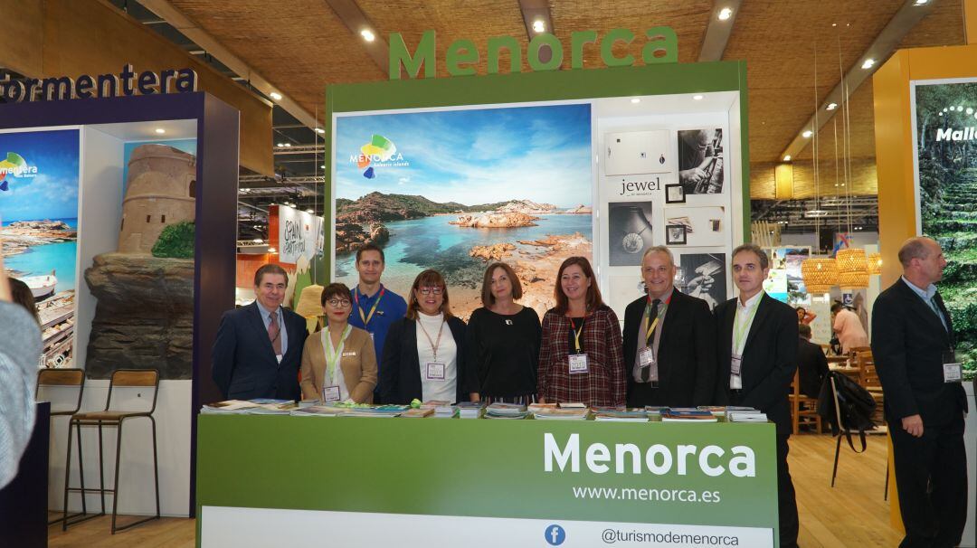 Menorca ya supera en un 36% las reservas de turistas británicos para 2019.