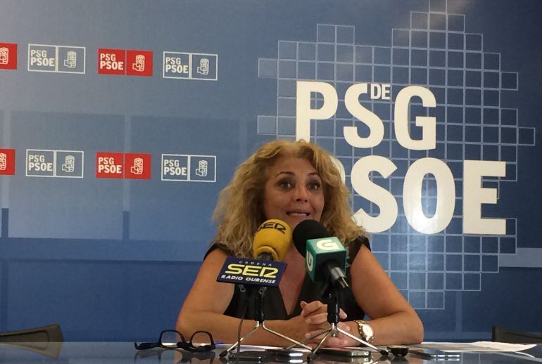 La secretaria de organización pide el mismo respeto que a Lugo y A Coruña