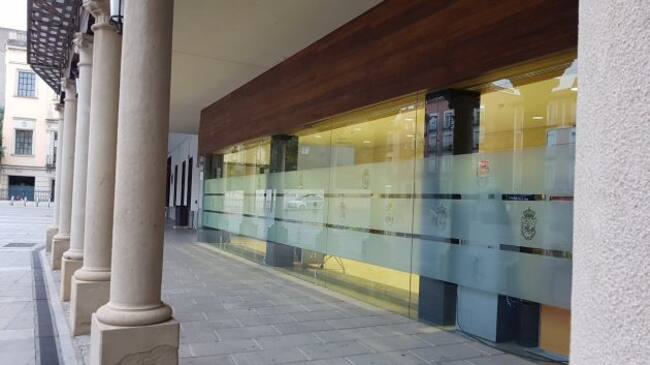 Oficinas municipales Guadalajara