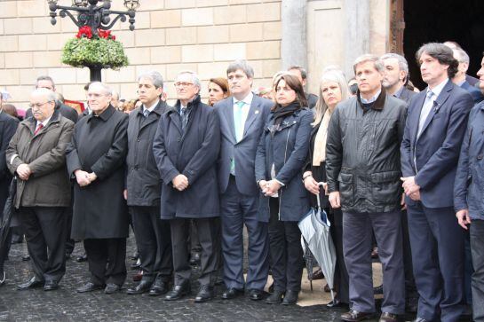 Trias: &#039;&#039;Cada cop conec més gent que té algun conegut o un fill de conegut que anava amb aquest avió&#039;&#039;