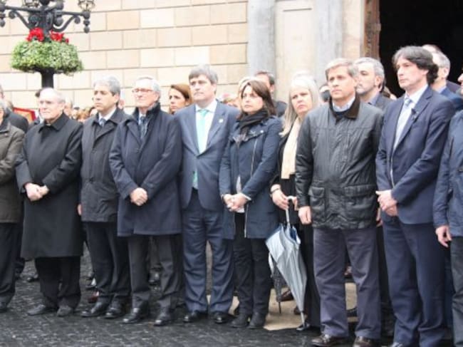 Trias: ''Cada cop conec més gent que té algun conegut o un fill de conegut que anava amb aquest avió''