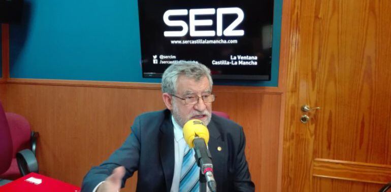 El Consejero de Educación valora en la SER el resultado del último informe PISA sobre el nivel académico de los estudiantes