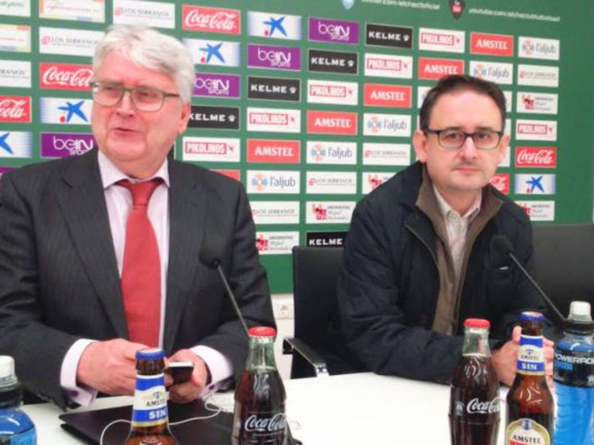 El Elche C.F. afronta una Junta de Accionistas crucial para la entidad