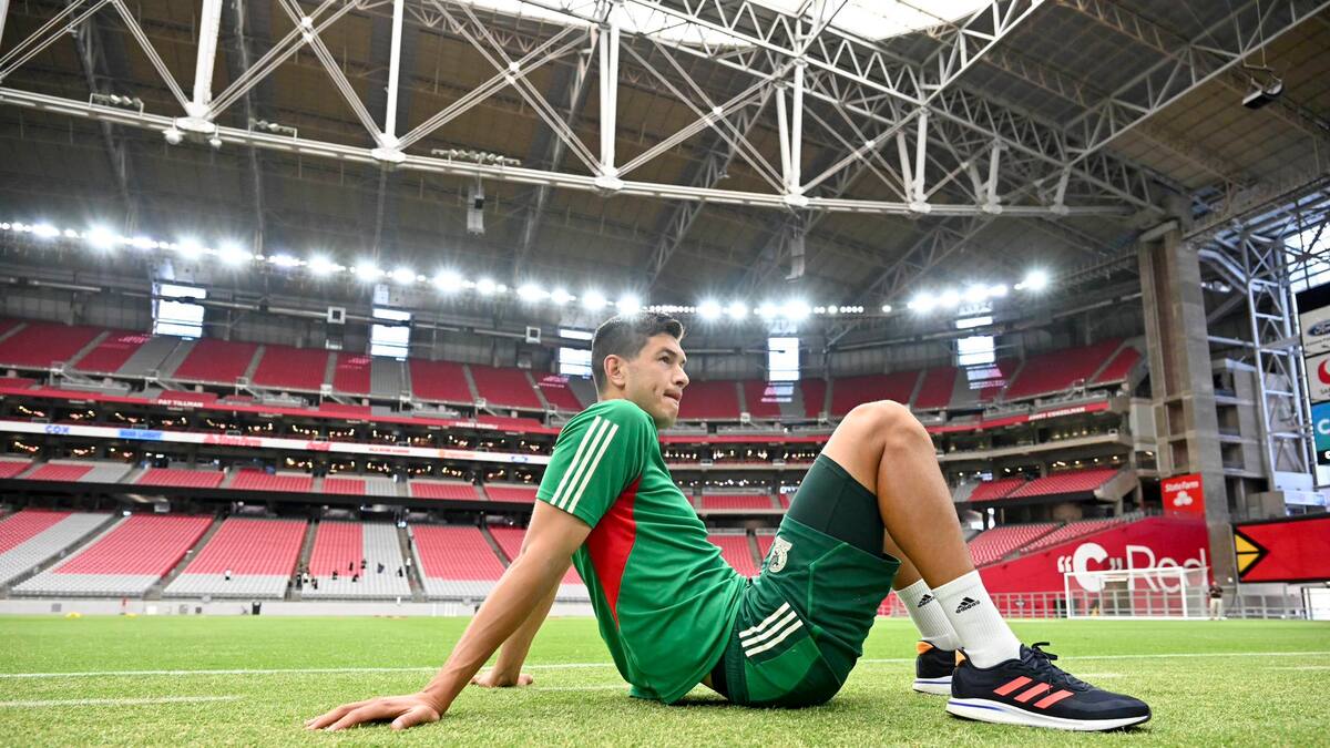 César Montes, ¿rumbo a México?