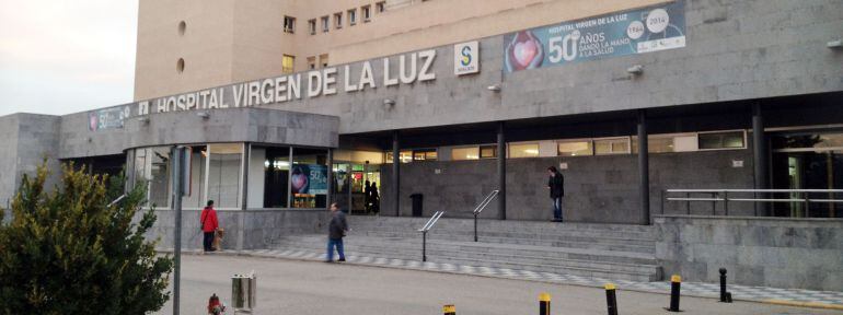 El servicio de digestivo del hospital de Cuenca es uno de los más afectados