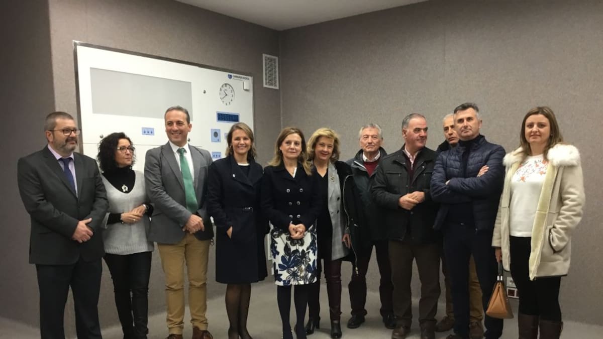 El Hospital de Alta Resolución de Cazorla podría estar en pleno funcionamiento en 10 meses