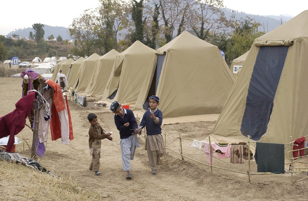 Campo de refugiados