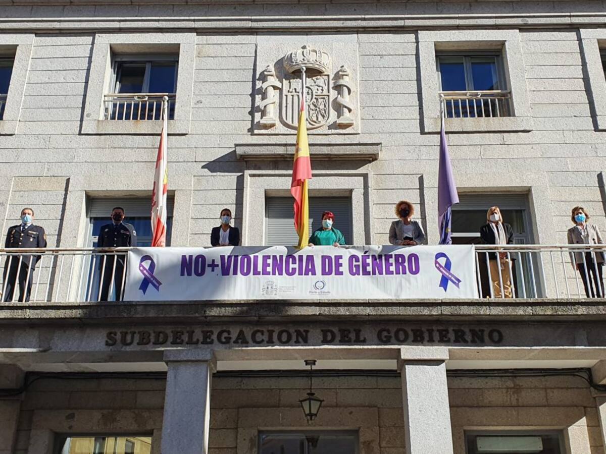 Policía Local y Nacional unen sus fuerzas en Segovia contra la violencia de género