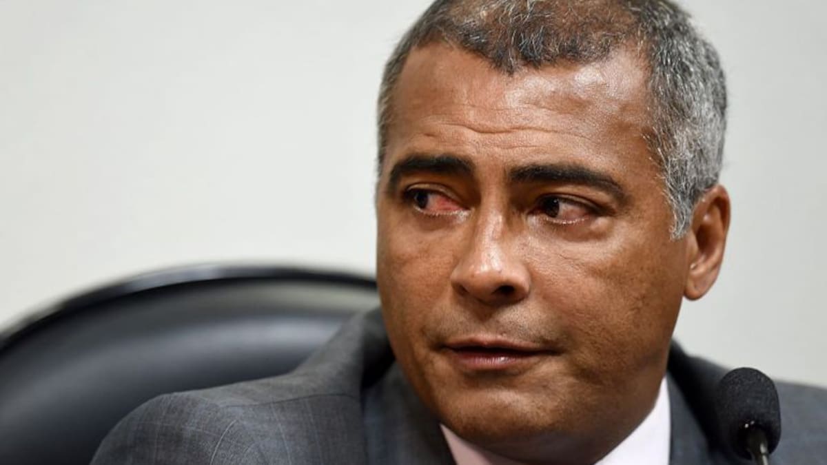 Romario: "Rosell era un ladrón que se llevaba de todo"