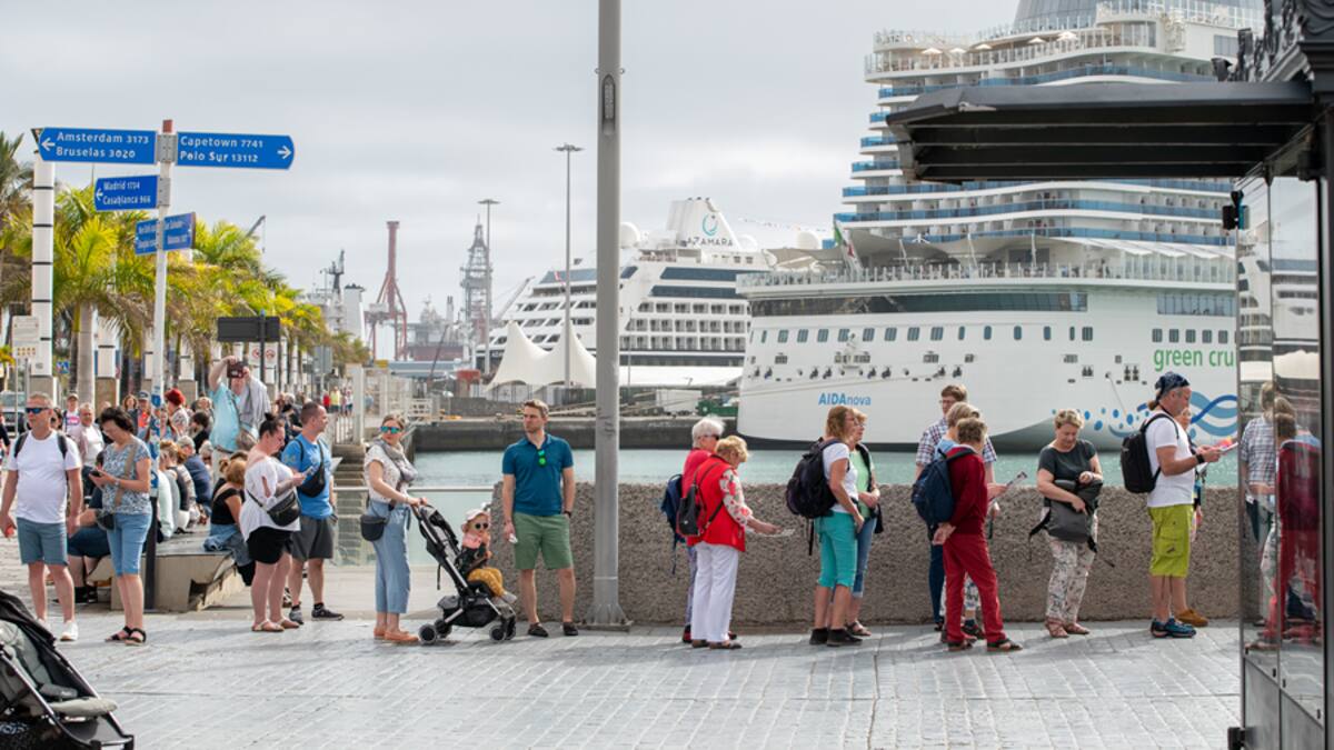 Vuelve el debate: ¿debe mantenerse la apertura dominical en Las Palmas de Gran Canaria?