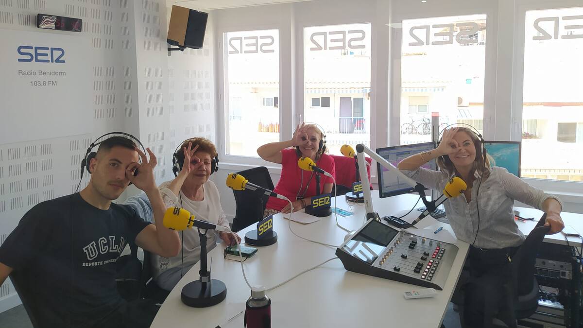 La tertulia de les Dones de Benidorm (16/05/22)