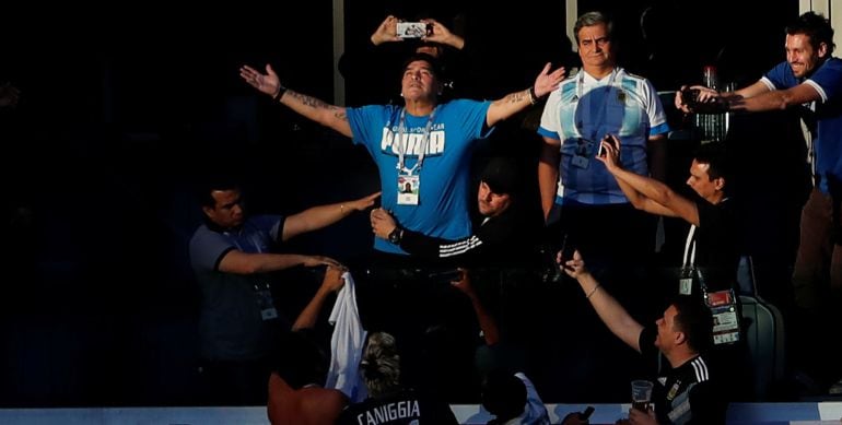 Diego Armando Maradona