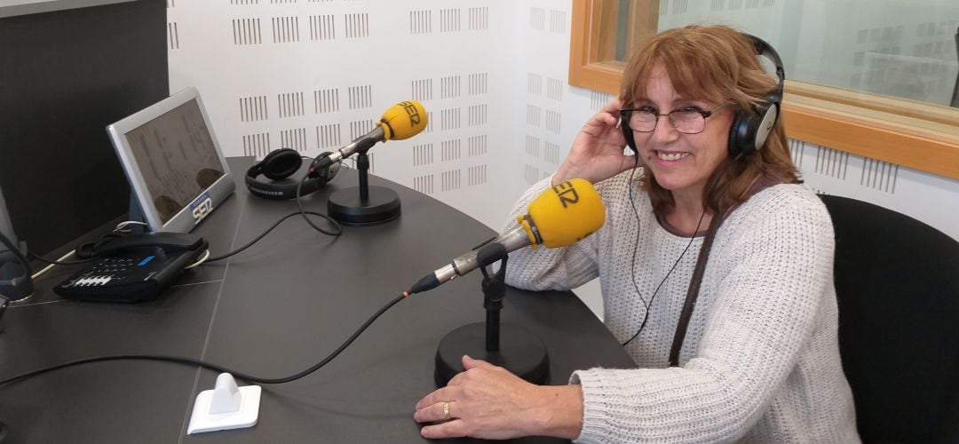 Carmen Bernete, una de nuestras invitadas, nos habla de su autoescuela especializada en enseñanza a mujeres musulmanas.