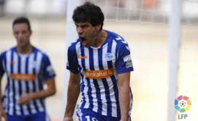 Manu García confía en la salvación del Alavés