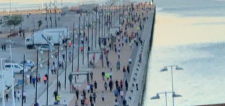 Llano Amarillo en Algeciras.