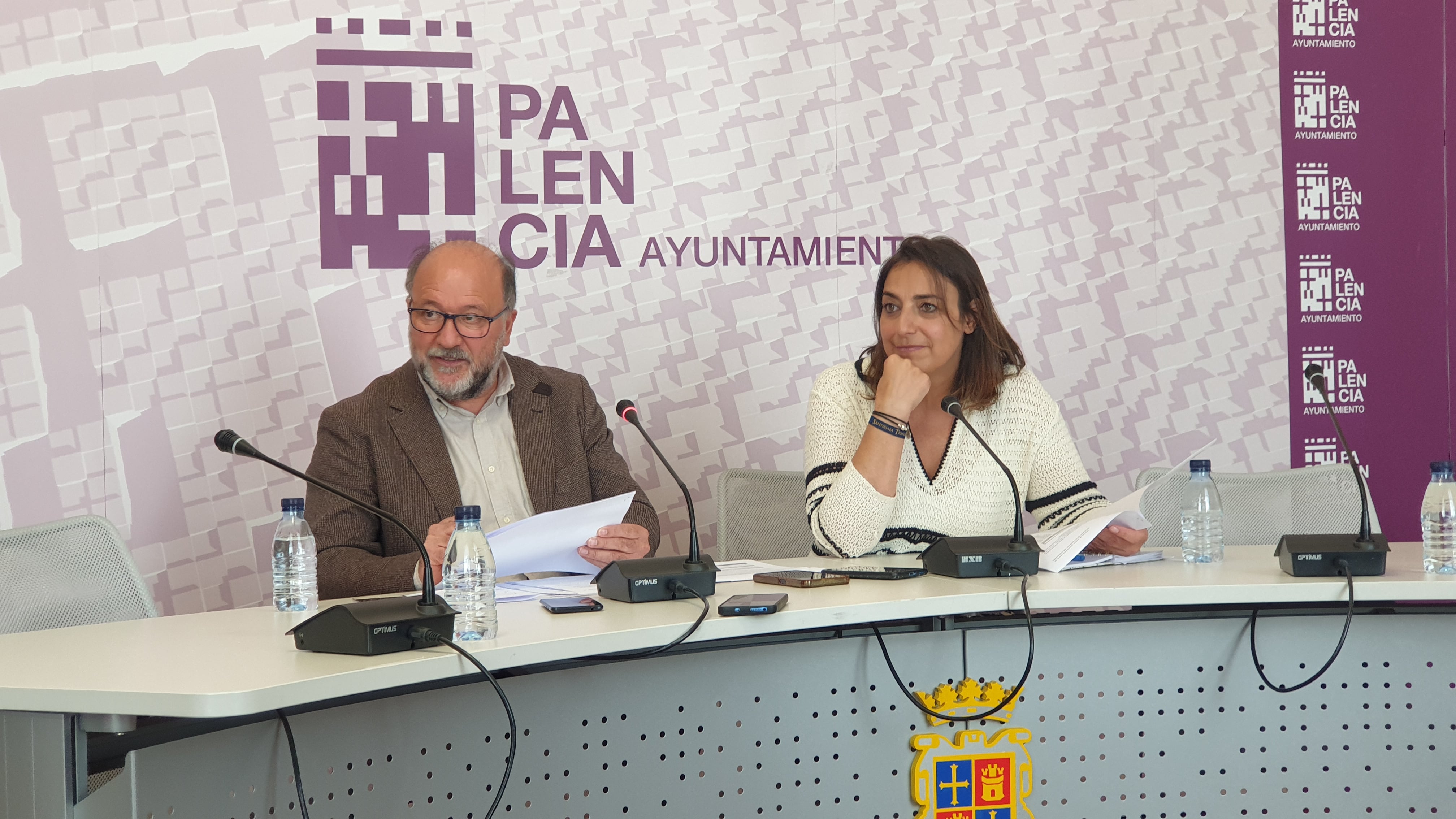 El Ayuntamiento de Palencia tomará medidas drásticas para solventar una &quot;gestión nefasta de ingresos&quot; de los últimos años