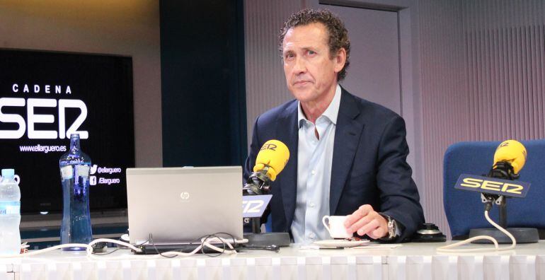 Jorge Valdano.